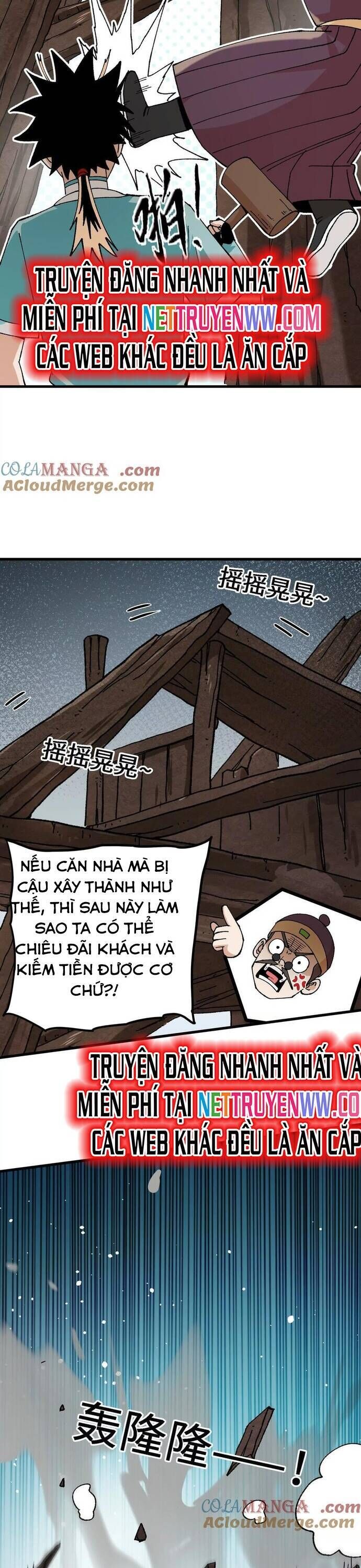 Vật Lý Tu Tiên Hai Vạn Năm Chương 44 Ảnh 5