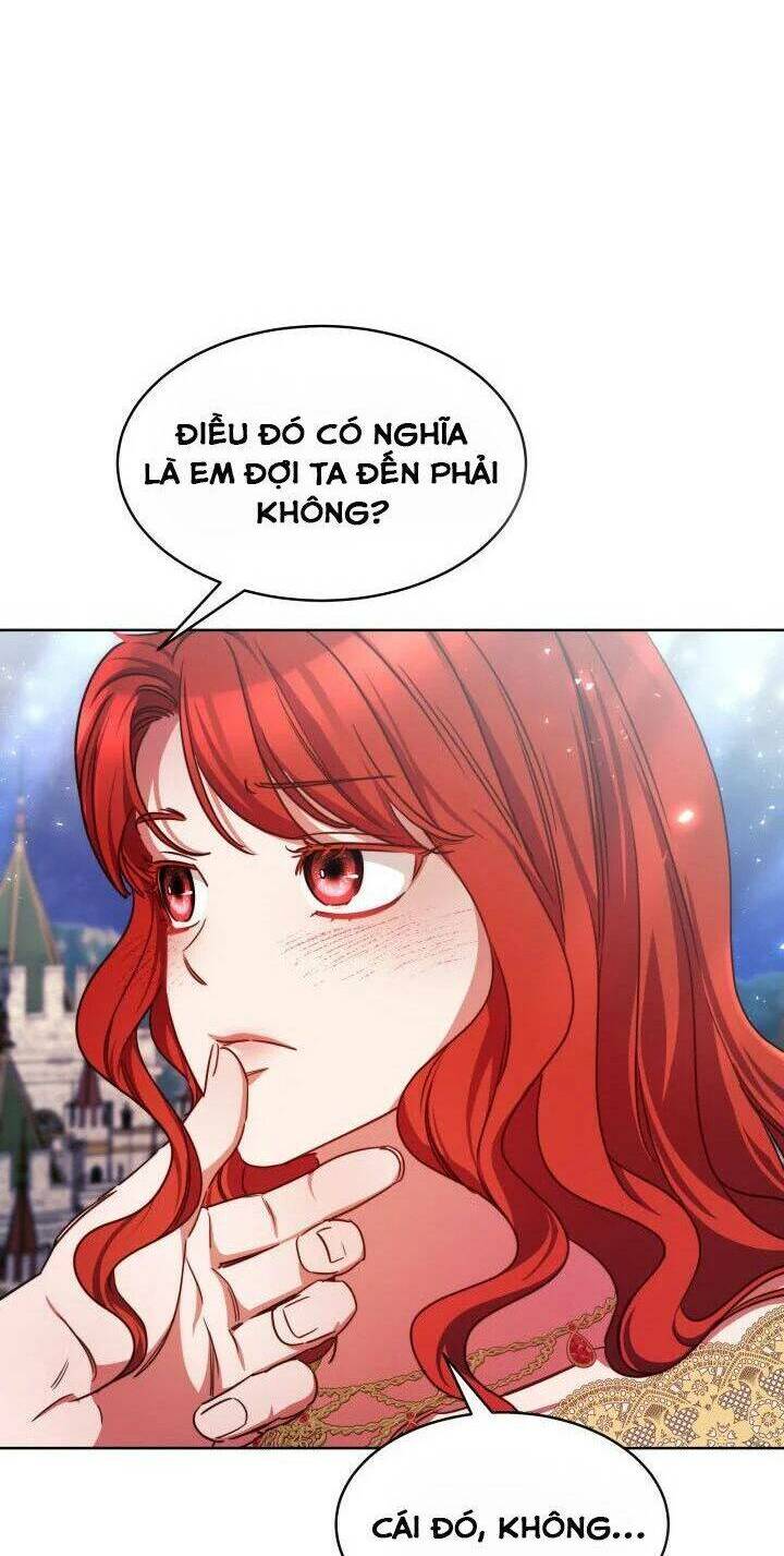 Hoa Nguyệt Quế Đỏ Tặng Hoàng Đế Của Tôi Chương 9 Ảnh 55