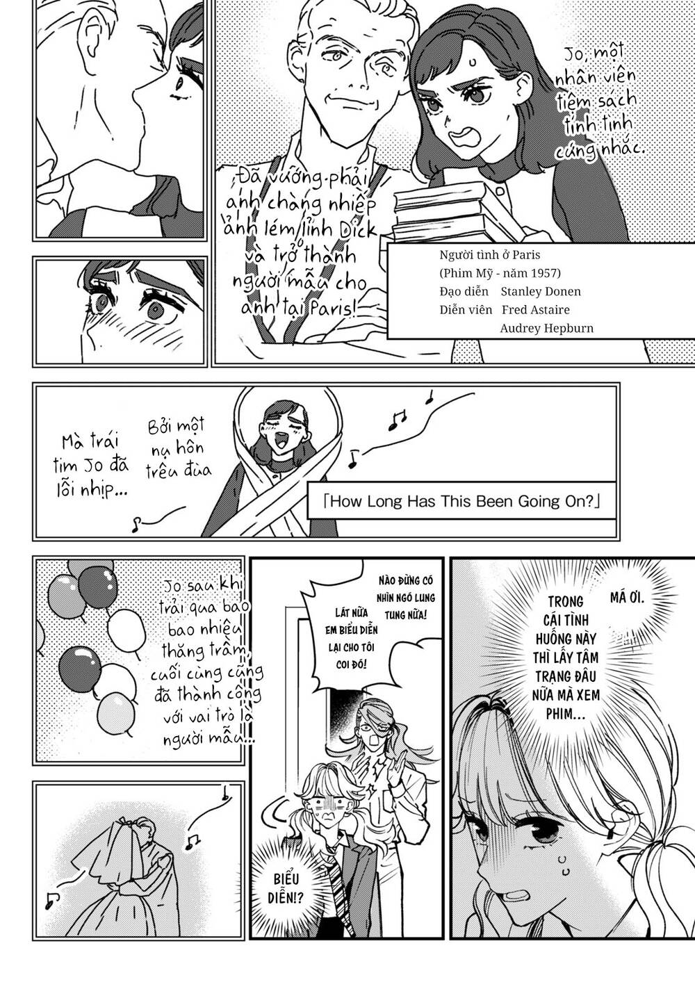 Killing Line Chương 5 Ảnh 31