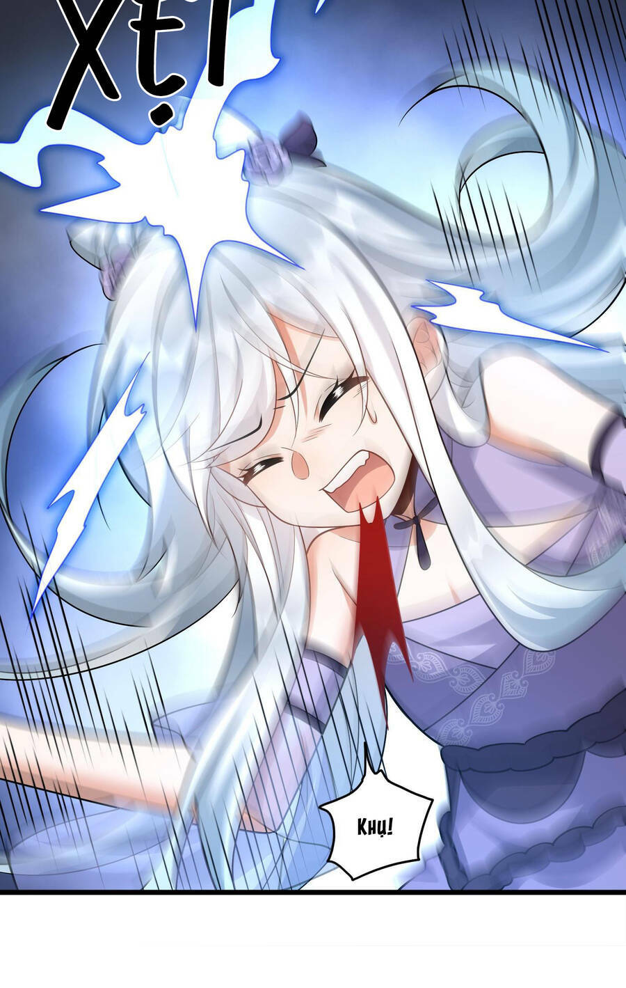 Ta Dưỡng Ra Nhân Vật Phản Diện Là Nữ Đế Yandere Chương 6 Ảnh 9