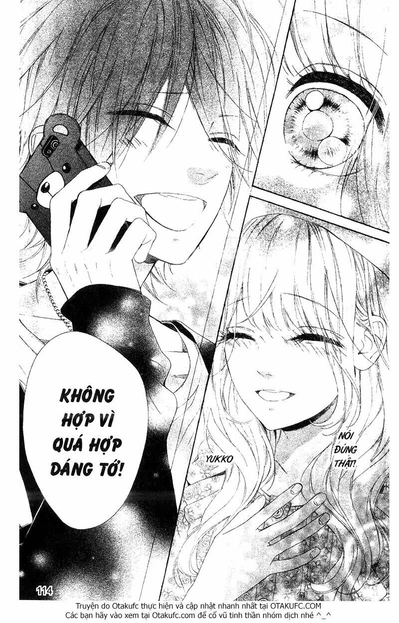 Nagareboshi Lens Chương 29 Ảnh 17