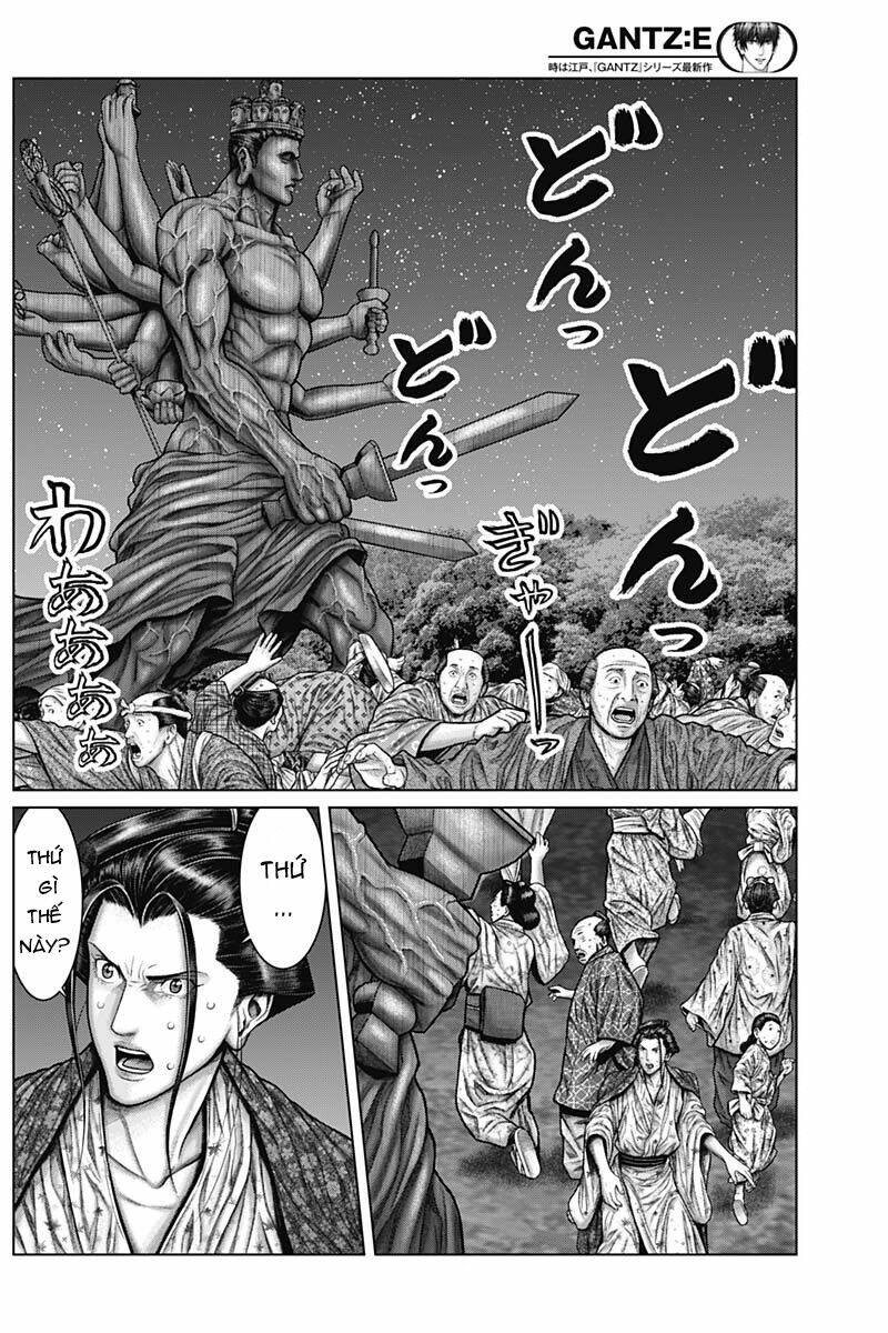 Gantz Edo Chương 37 Ảnh 8