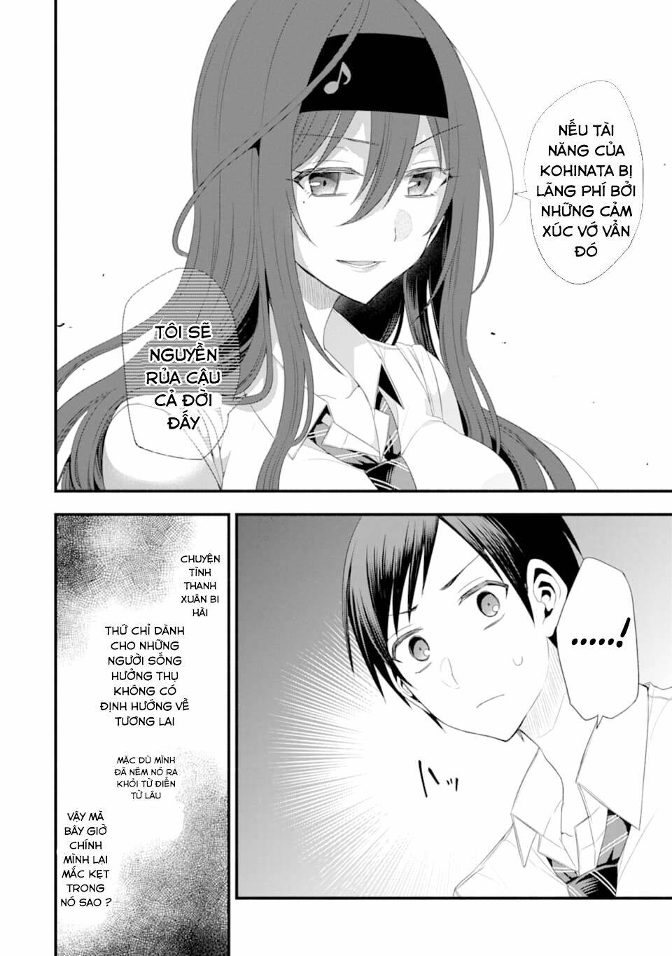 Tomodachi No Imouto Ga Ore Ni Dake Uzai Chương 15 Ảnh 33