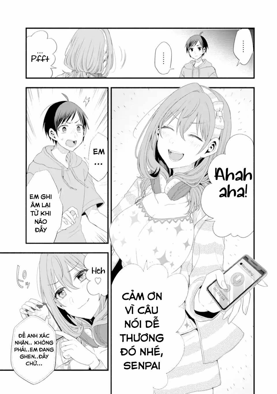 Tomodachi No Imouto Ga Ore Ni Dake Uzai Chương 16 Ảnh 48
