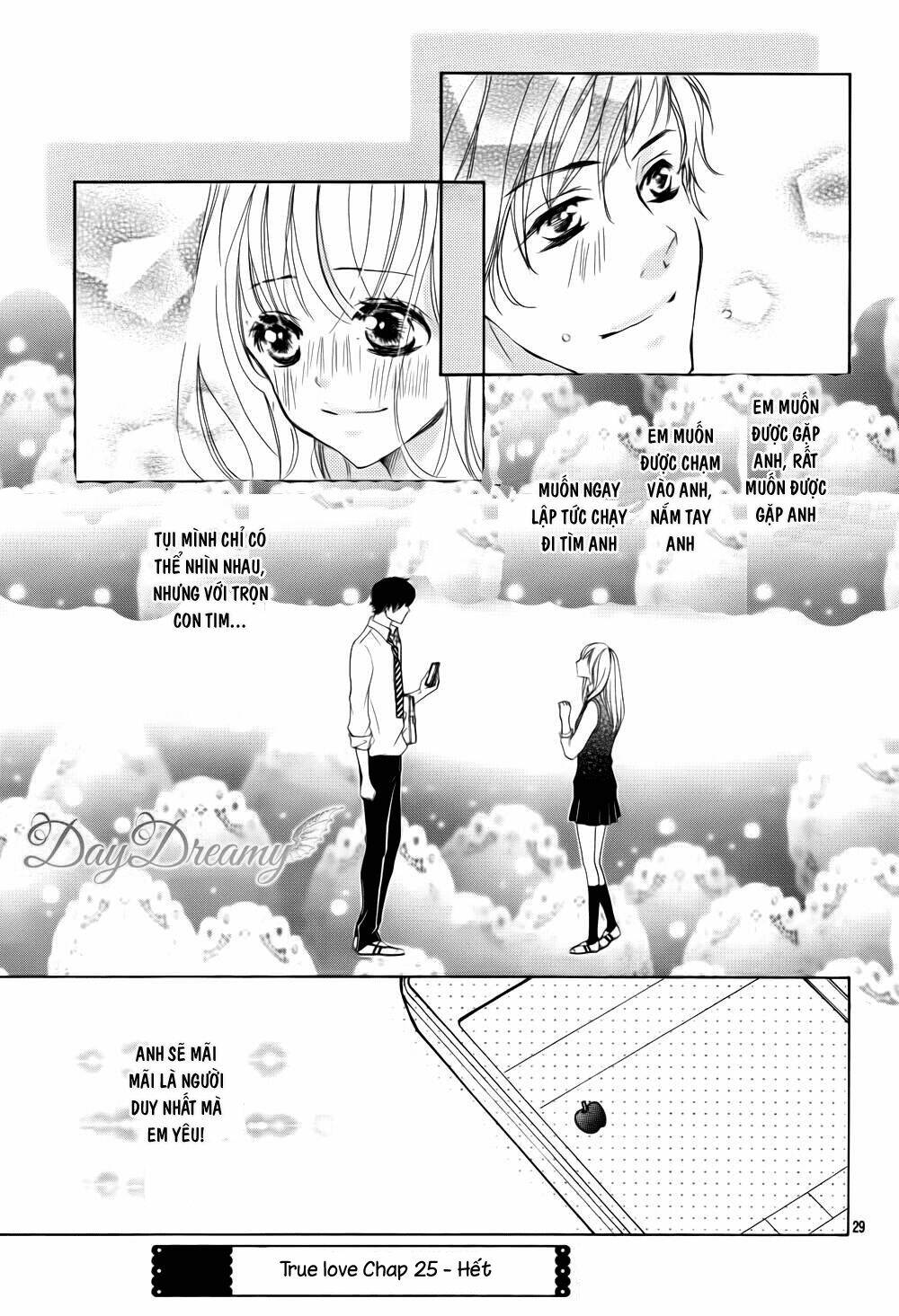 True Love Chương 25 Ảnh 29