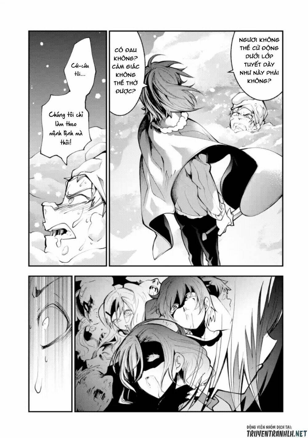 Yukashi Yuusha No Fukushuutan Chương 1 Ảnh 54