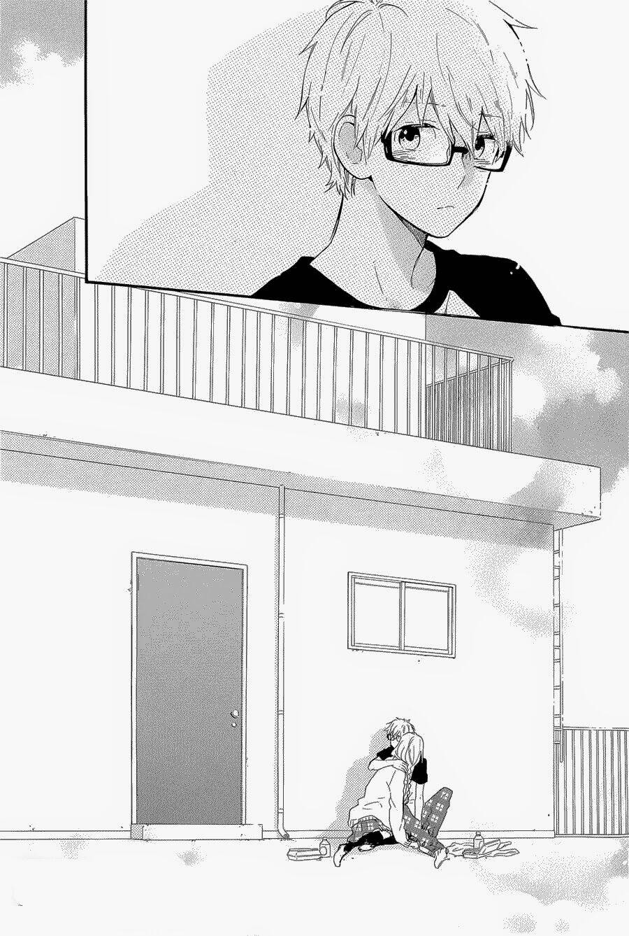 Hibi Chouchou Chương 67 Ảnh 25