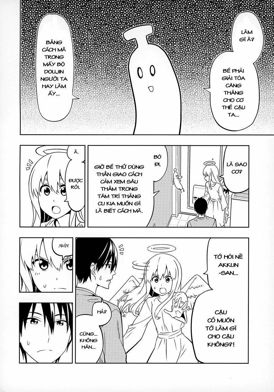Aho Girl Chương 130.1 Ảnh 16