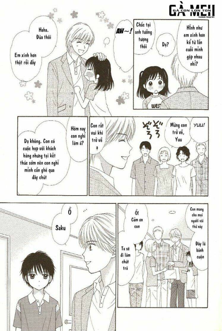 Marmalade Boy Little Chương 10 Ảnh 18