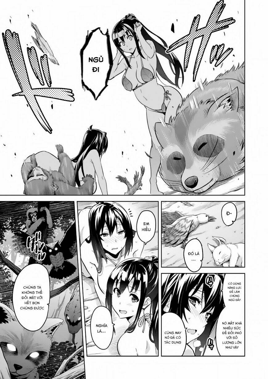 Maken-Ki! Chương 74 Ảnh 21
