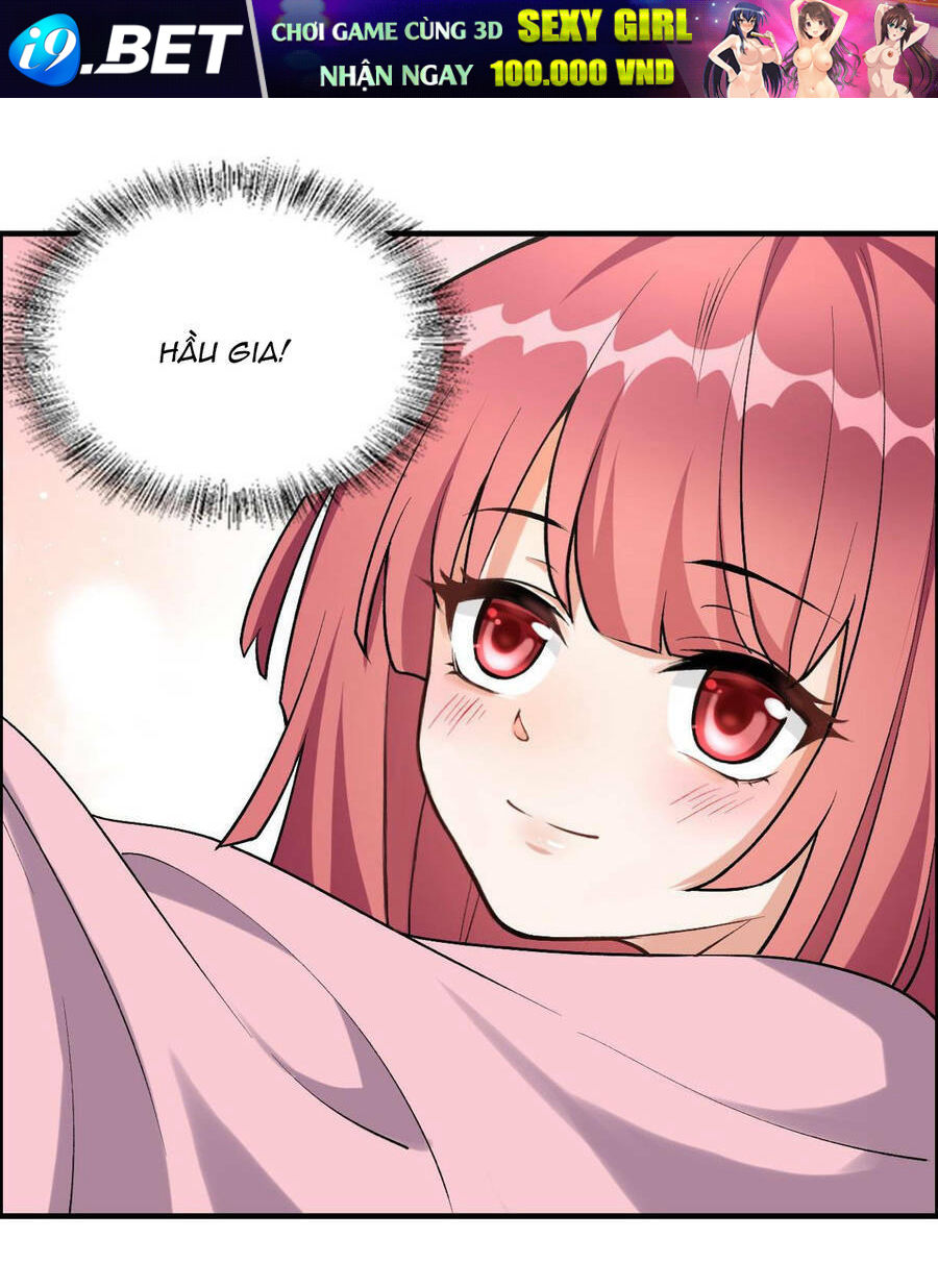 Ta Dưỡng Ra Nhân Vật Phản Diện Là Nữ Đế Yandere Chương 3 Ảnh 19
