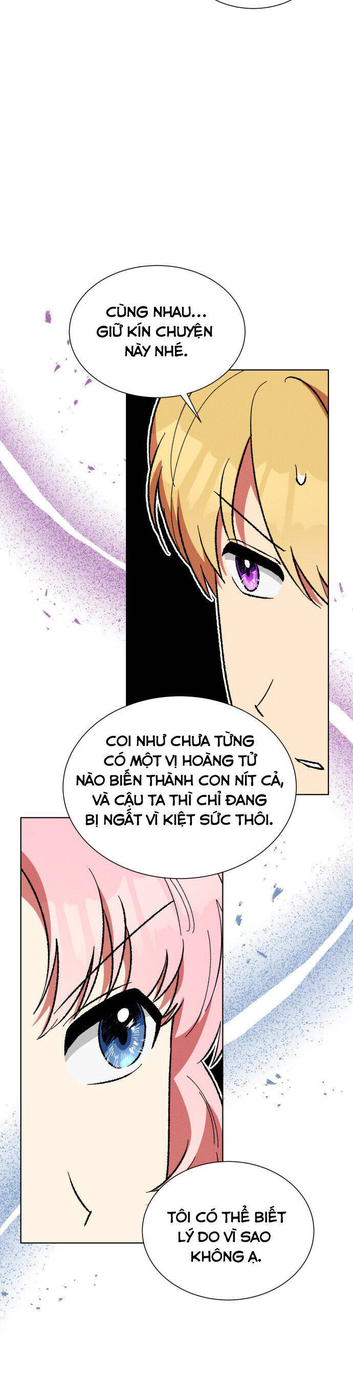 Nam Thứ Đình Công Thì Phải Làm Sao?! Chương 39 Ảnh 34