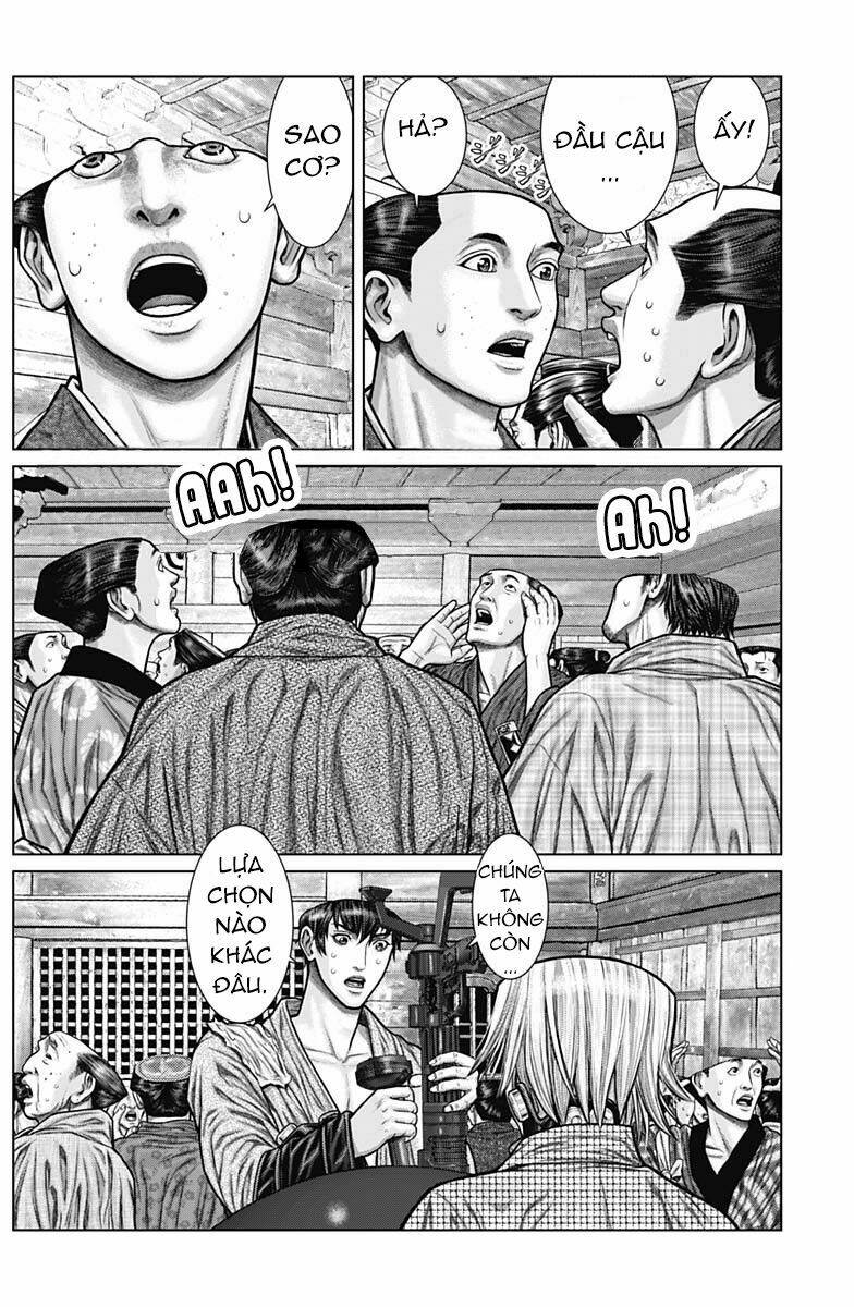 Gantz Edo Chương 23 Ảnh 17