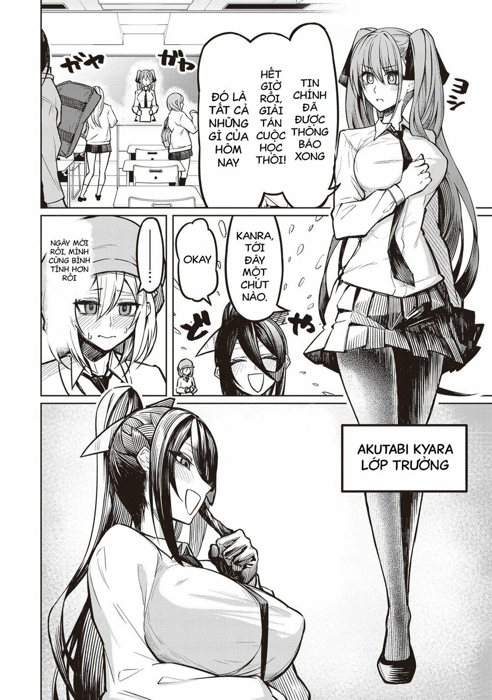 Tengoku De Akuma Ga Boku Wo Miwaku Suru Chương 2 Ảnh 7