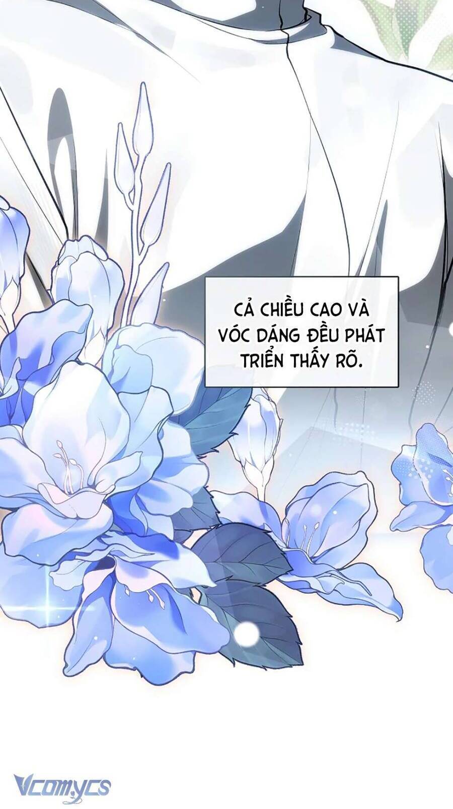 Không Thể Thoát Khỏi Người Chương 108 Ảnh 52
