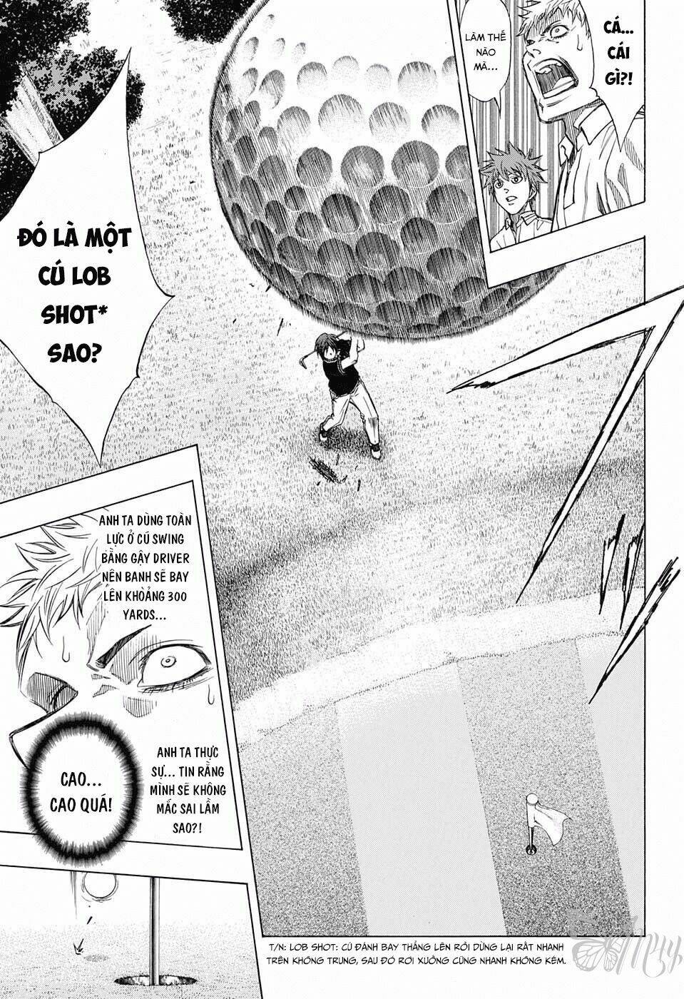 Robot X Laserbeam Chương 16 Ảnh 21