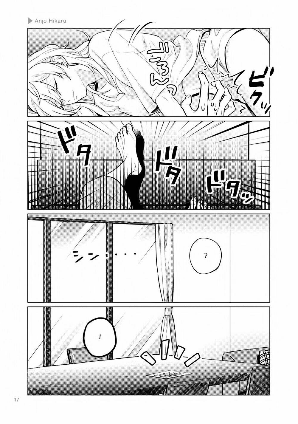 Nyotaika Plus Kanojo Chương 2 Ảnh 5