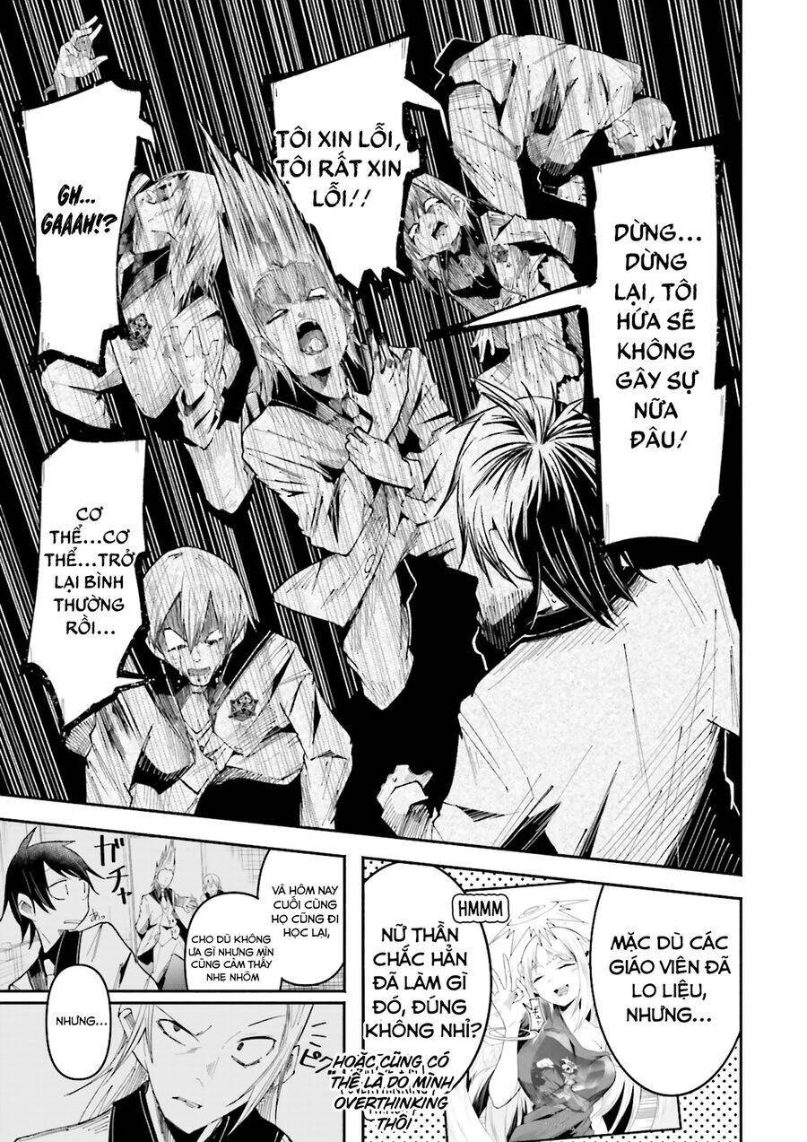Isekai De Haishin Katsudou Wo Shitara Tairyou No Yandere Shinja Wo Umidashite Shimatta Ken Chương 24 Ảnh 18