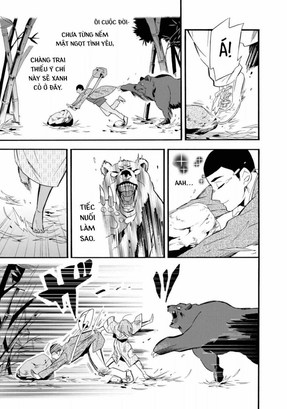 Will You Marry Me Again If You Are Reborn? Chương 3 Ảnh 10