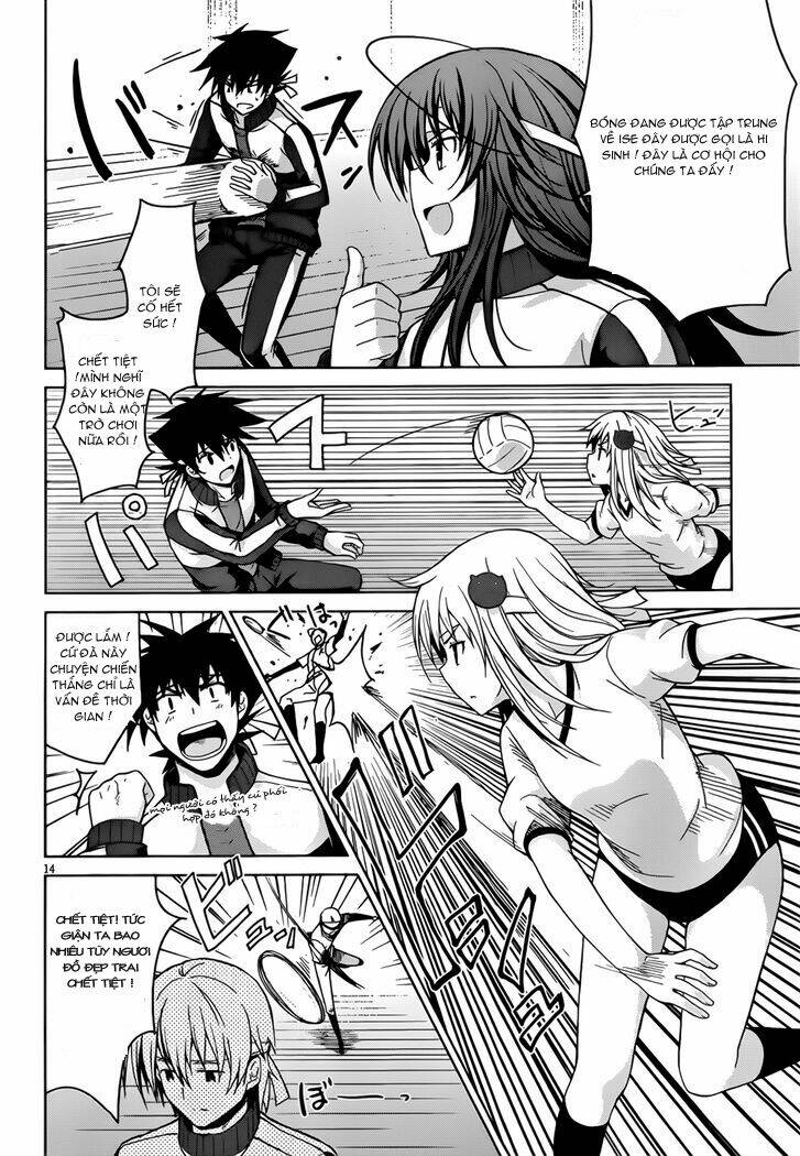 High School Dxd Chương 24 Ảnh 16