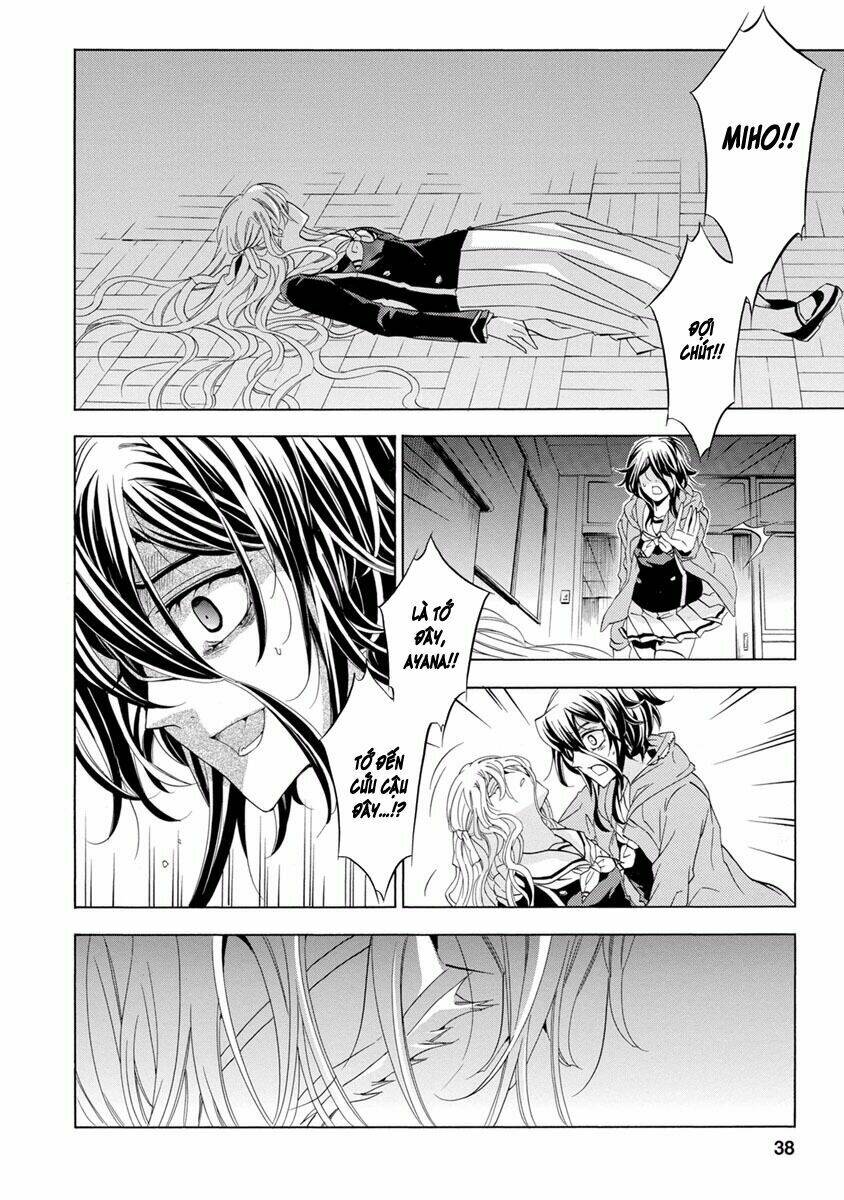 Fukushuu Kyoushitsu Chương 27 Ảnh 38