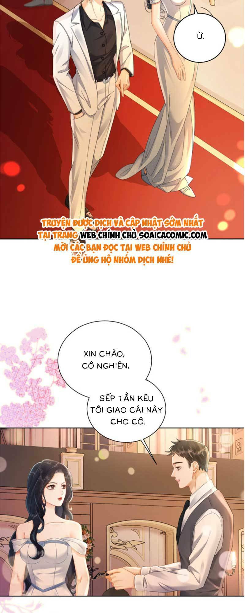 Cuộc Hôn Nhân Ngọt Ngào Chương 8 Ảnh 32