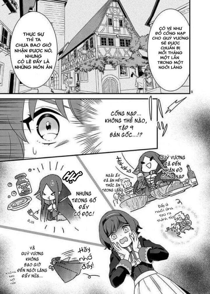 Maou No Migiude Ni Nattanode Gensaku Kaiaku Shimasu Chương 2.2 Ảnh 2