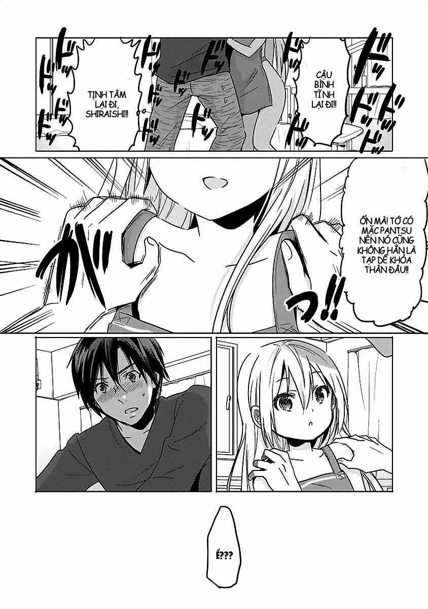 Waga Itoshi No Wota Kanojo Chương 3 Ảnh 18