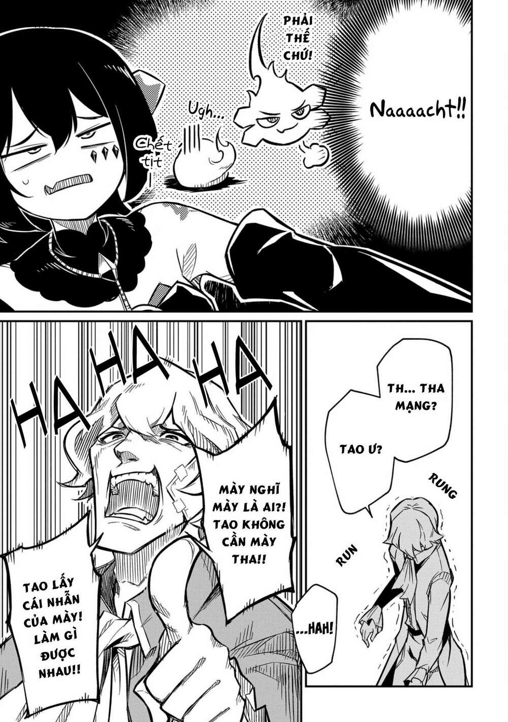 Neta Chara Tensei Toka Anmarida! Chương 7 Ảnh 27