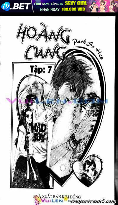 Goong - [ Hoàng Cung ] Chương 7 Ảnh 2