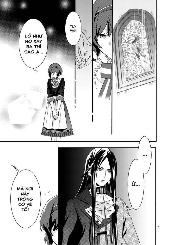 Maou No Migiude Ni Nattanode Gensaku Kaiaku Shimasu Chương 3.1 Ảnh 8