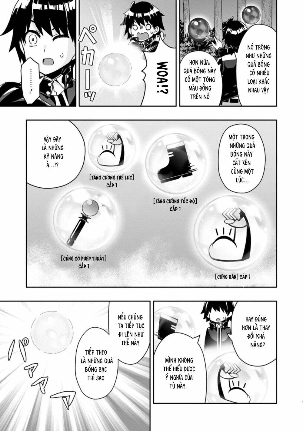 Hazure Skill “Gacha” De Tsuihou Sareta Ore Wa, Wagamama Osananajimi Wo Zetsuen Shi Kakusei Suru Chương 2.2 Ảnh 11