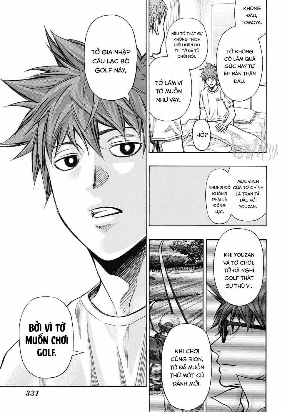 Robot X Laserbeam Chương 12 Ảnh 23