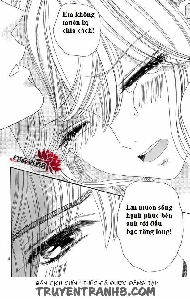 Hoa Hồng Đỏ Chương 53 Ảnh 9