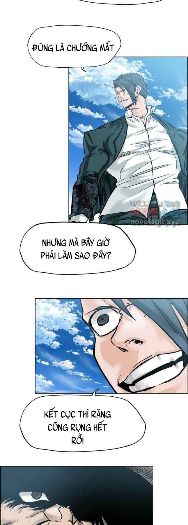 Bá Chủ Học Đường Ss4 Chương 74 Ảnh 20