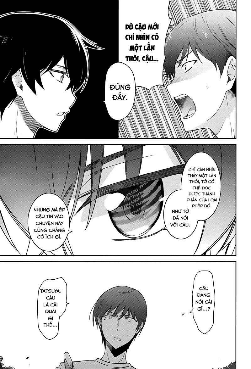 Mahouka Koukou No Rettousei - Kyuukousen Hen Chương 8 Ảnh 15