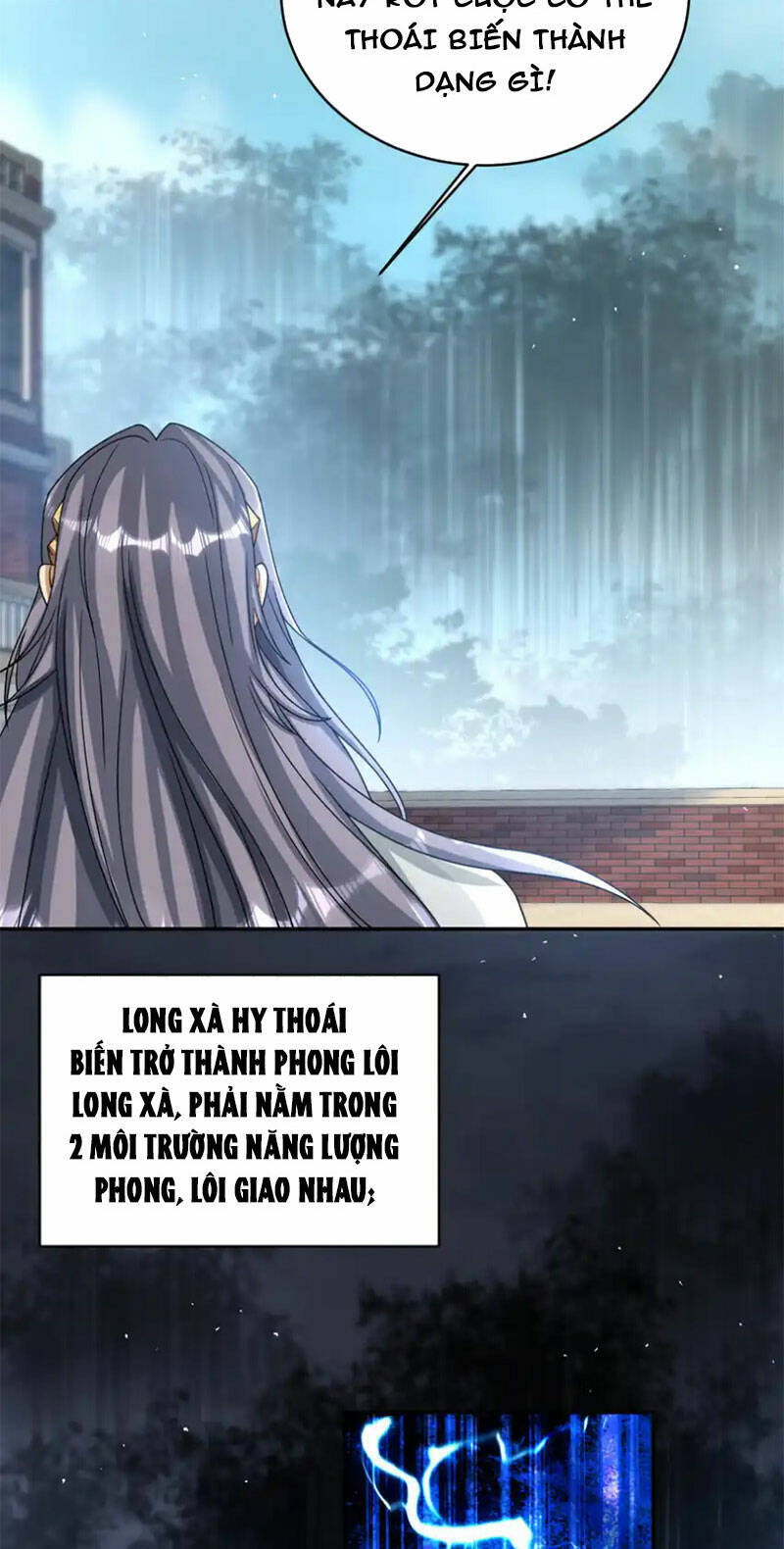 Cựu Nhật Ngự Long Chương 93 Ảnh 37