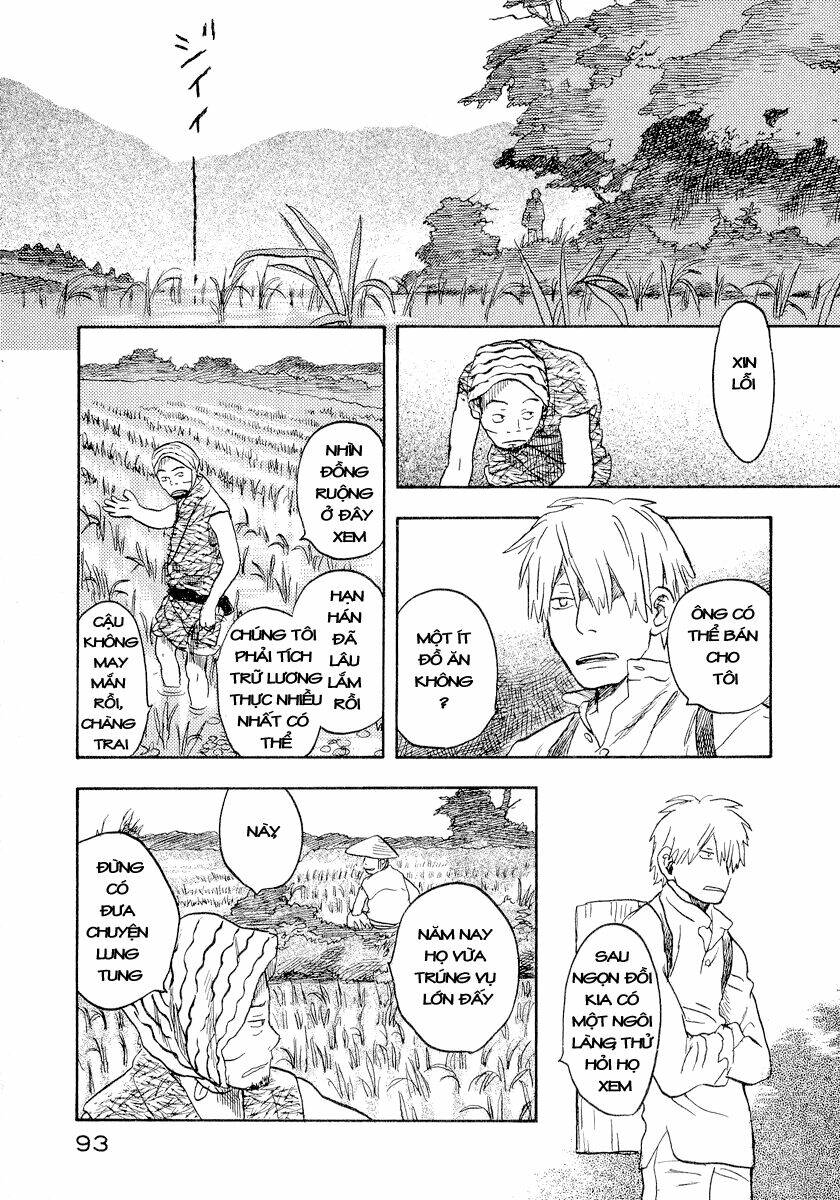 Mushishi Chương 13 Ảnh 4