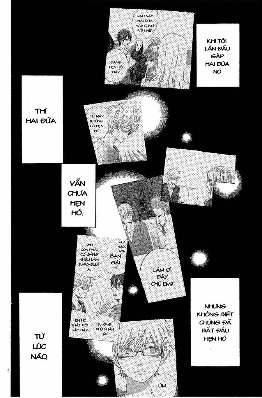 Hibi Chouchou Chương 65 Ảnh 5