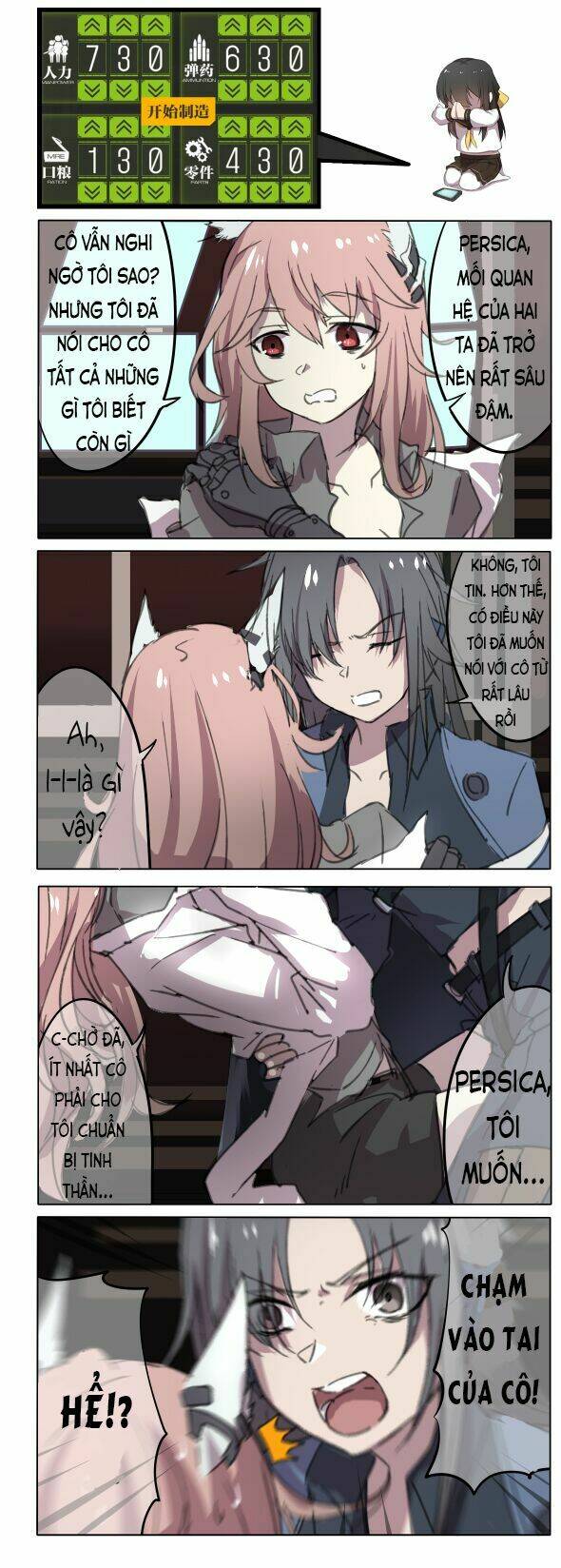 Girls Frontline Oneshot Tổng Hợp Chương 7 Ảnh 7