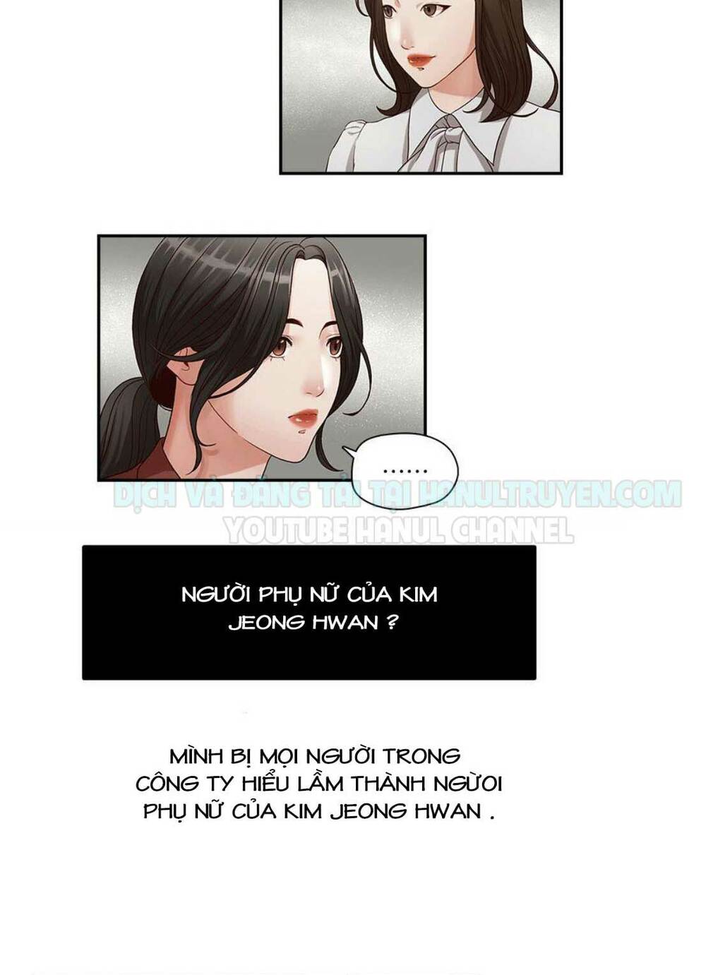Thư Ký Riêng Của Boss Chương 1 Ảnh 8