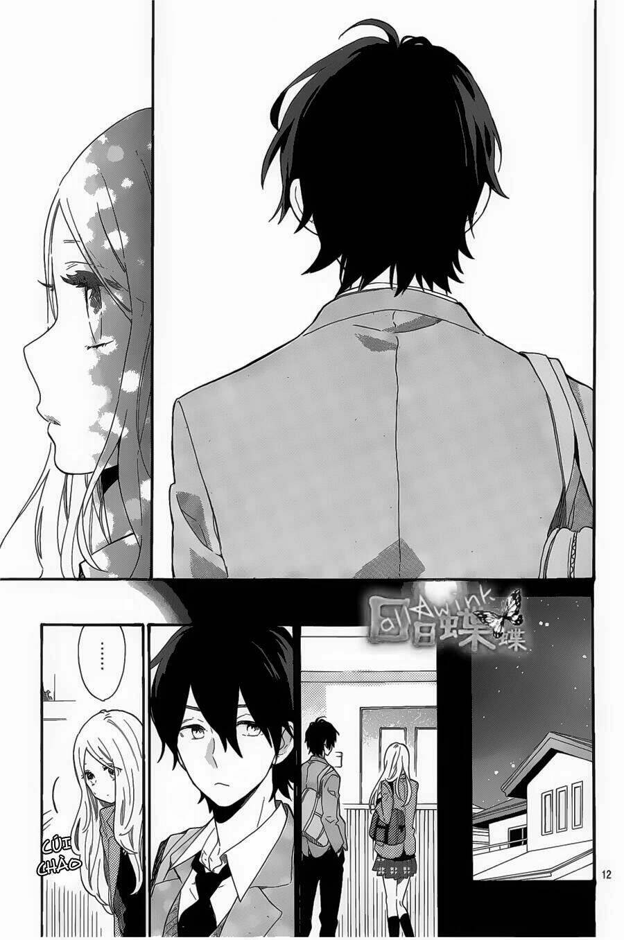 Hibi Chouchou Chương 66 Ảnh 13