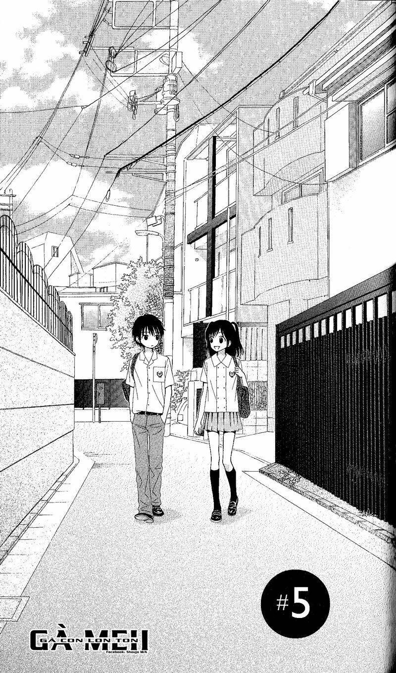 Marmalade Boy Little Chương 5 Ảnh 2