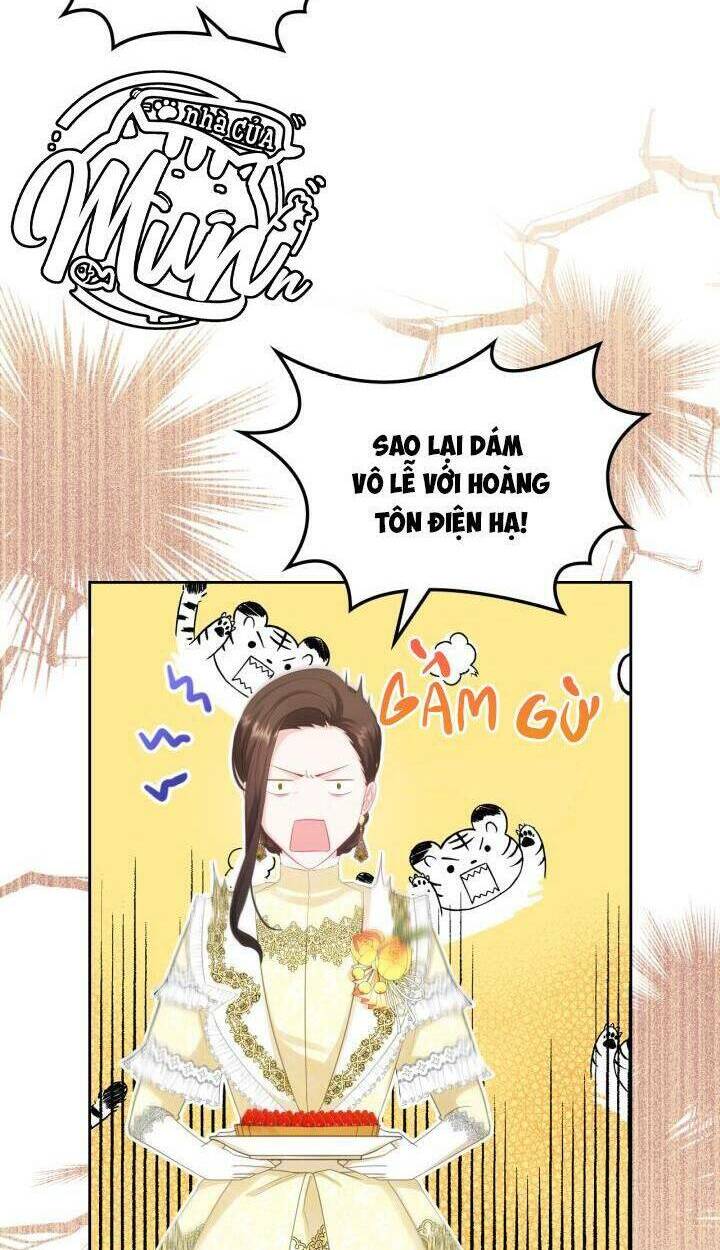 Công Chúa Phản Diện Muốn Ở Trong Ngôi Nhà Bánh Quy Chương 56 Ảnh 20