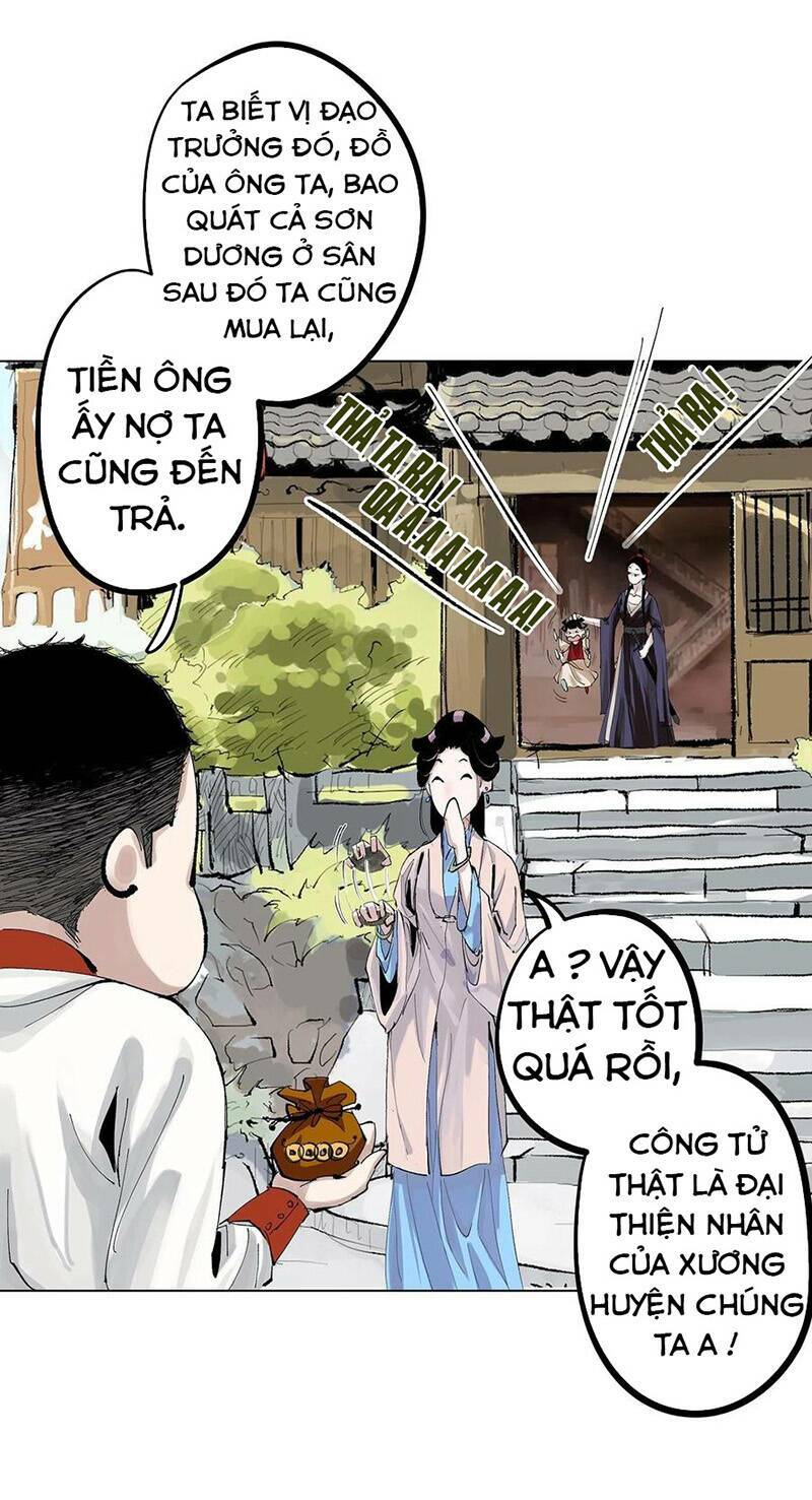 Bạch Cốt Đại Thánh Chương 4 Ảnh 43