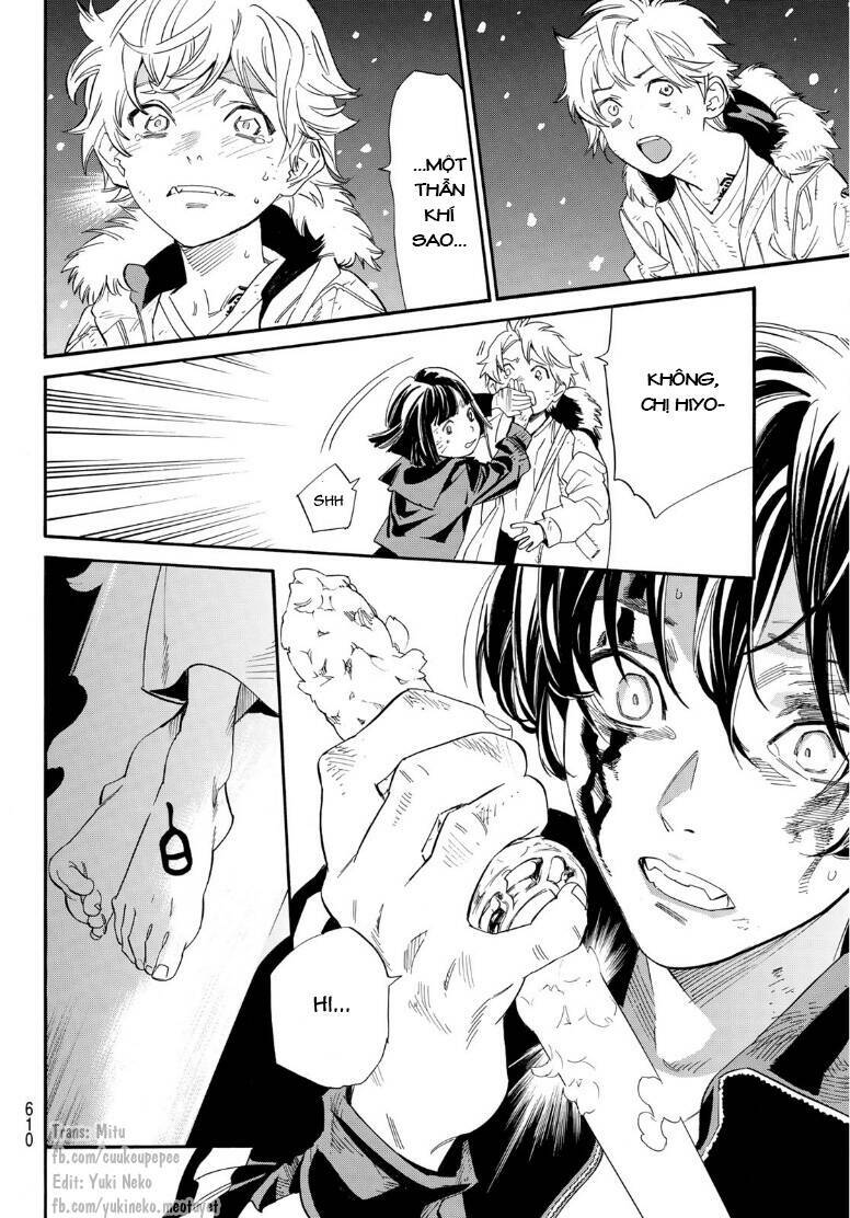 Noragami Chương 108.1 Ảnh 9