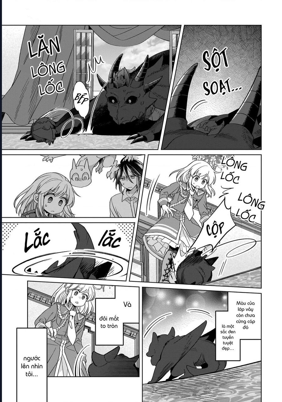 Win Over The Dragon Emperor This Time Around, Noble Girl! Chương 33 Ảnh 32