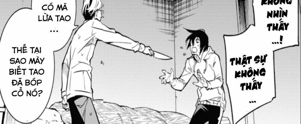 Nước Mắt Của Chúa : Kill Logger Chương 3 Ảnh 9