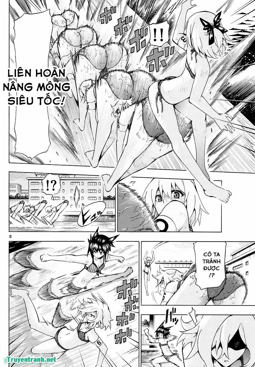 Keijo Chương 270 Ảnh 11