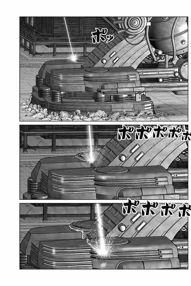 Gantz Edo Chương 34 Ảnh 11